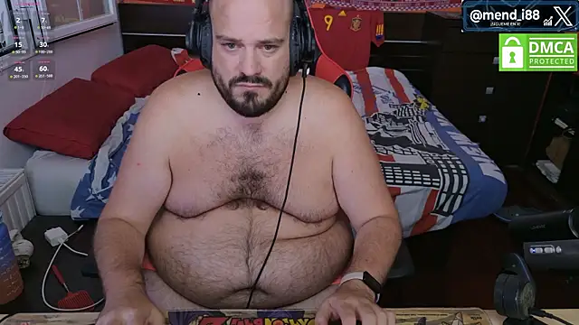 menditeta1 Live XXX-chat
