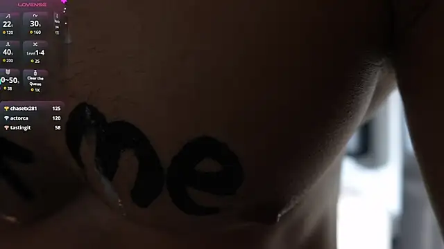 Show Webcam de Horny_nick19