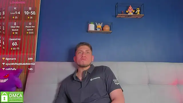 SebastianMaximoff_ 现场XXX聊天