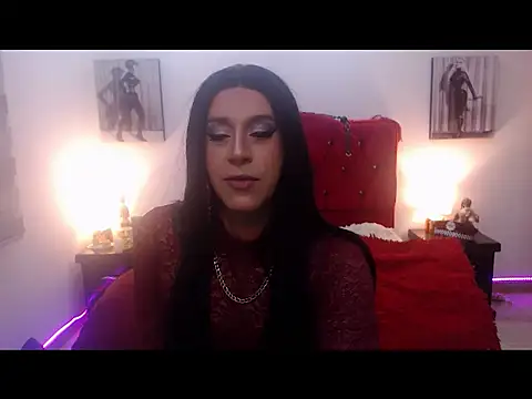 CharlotteBrooks: онлайн-секс-чат
