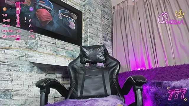 Chat XXX en directo de Zamara_Kleii