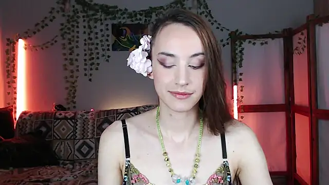 Show modela Wildorchid_ na web-kameri