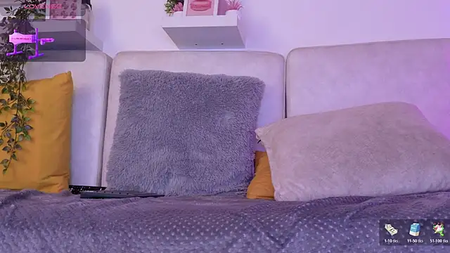 Chatroom XXX en direct de Malka_Burning