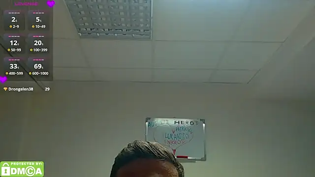 Chat XXX en directo de ZeinMiracles