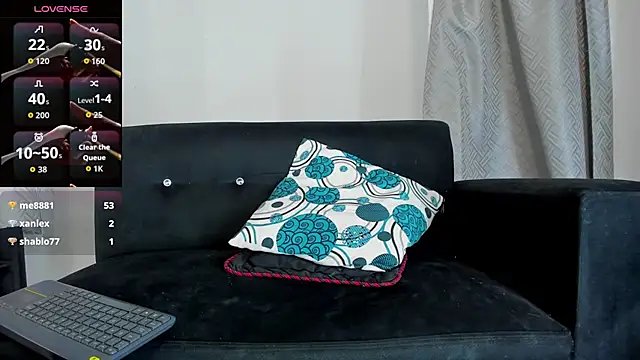 BritannyLord Live XXX-Chat