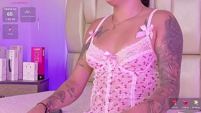 Shasa_8 Adlı Modelin Canlı XXX Sohbeti