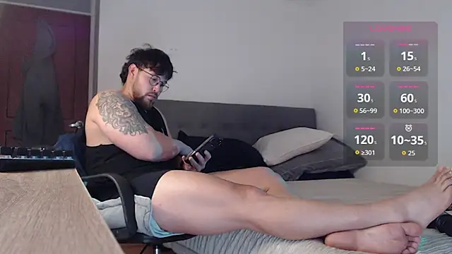 SugaredDigit Live XXX-chat