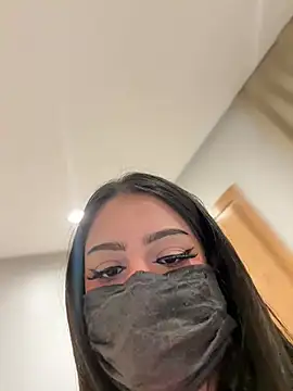 Ahlam7578 Adlı Modelin Web Kamerası Şovu