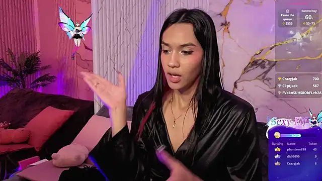 Czat XXX na żywo – artemiss_tay