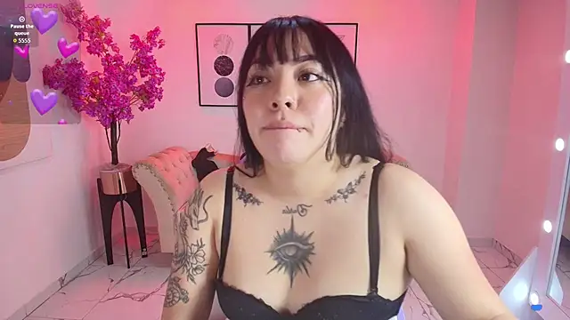 צ'אט XXX בשידור חי של Isa_reel