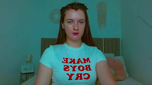 Blush_flowwer élő XXX-chatje