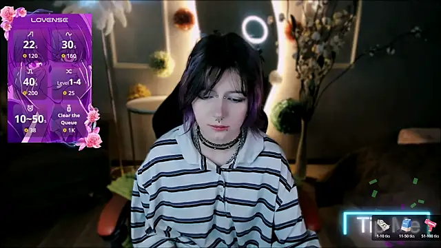 Chat XXX en directo de Ashley_Veil