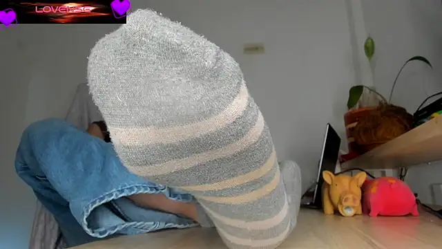 VioletParkker Live XXX-chat