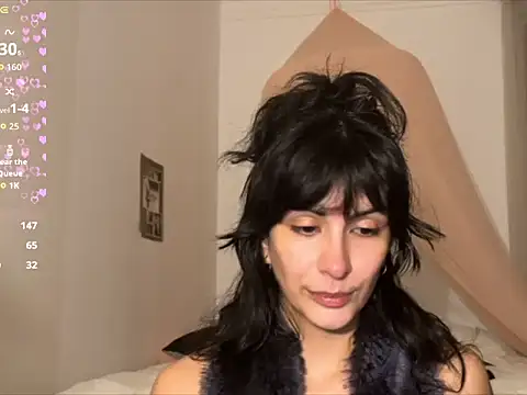 Show de Nyx_Bastet na webcam