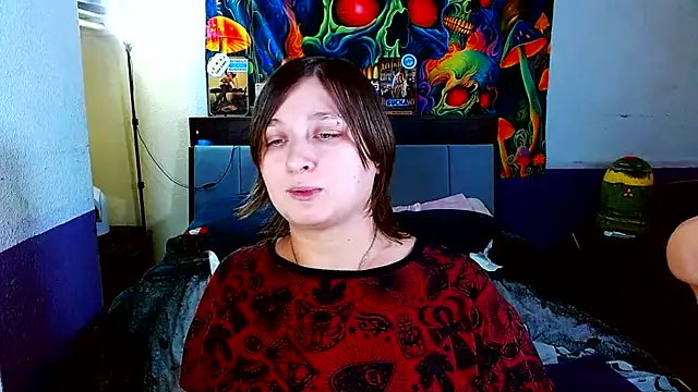 XXX chat uživo modela Chloenightmare