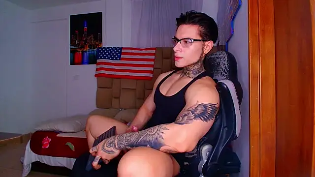 Chat XXX Live DennisWalkerr