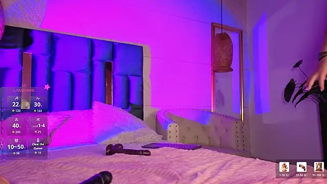 XXX chat uživo modela Emilia_monroe