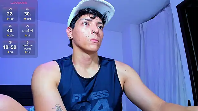 Онлайн чат XXX JakeMillerx