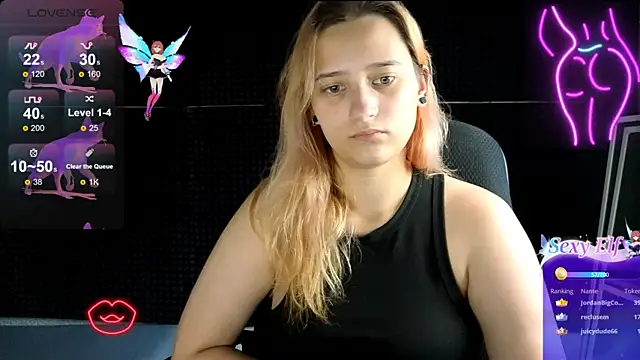 RachelPirce live XXX chat