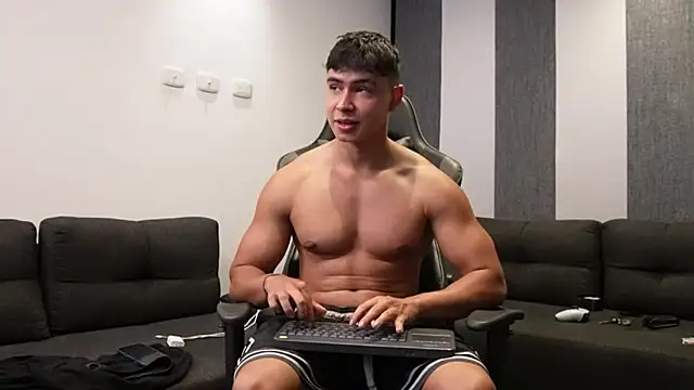 Chat XXX ao vivo de Bray_Kevin