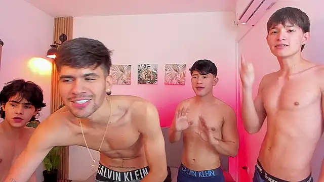 Bad_BoysW Live XXX-Chat