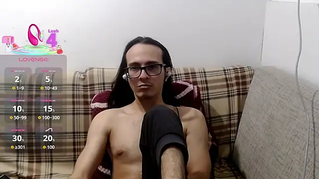 cholitohermoso's Live XXX Chat