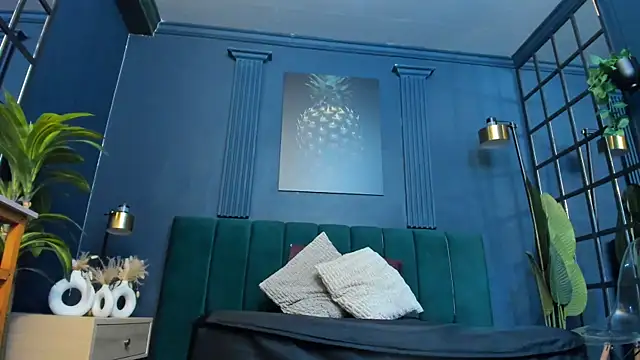 Živý XXX chat scarlet_edwars