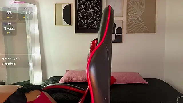 camille1310 Chat XXX in diretta