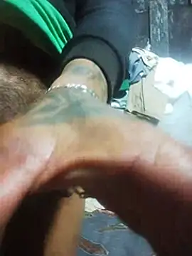 Show de webcam de atribo1