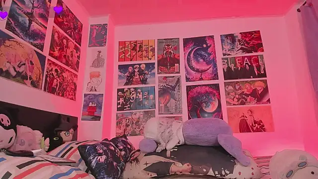 MissCurvyTop Adlı Modelin Canlı XXX Sohbeti