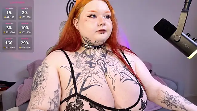 Gotic_Pie Obrolan Langsung XXX