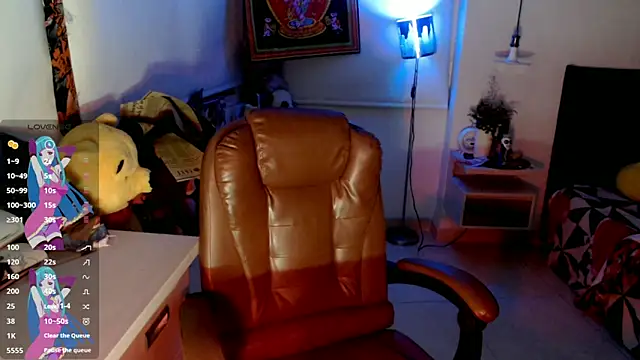 Chat +18 de xdirtyvenomx ao vivo
