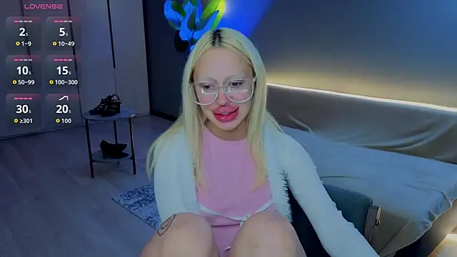 Živý XXX chat Luna_Beverly