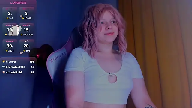SueNiceeeee 即時 XXX 聊天