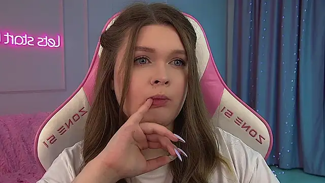 Chat XXX en directo de CrystalLyons