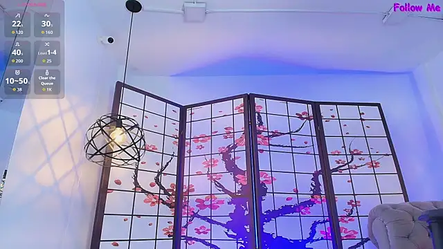 bellablack27のライブXXXチャット