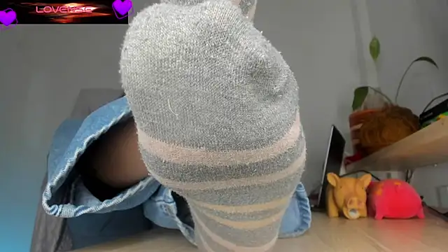 Chat XXX ao vivo de VioletParkker