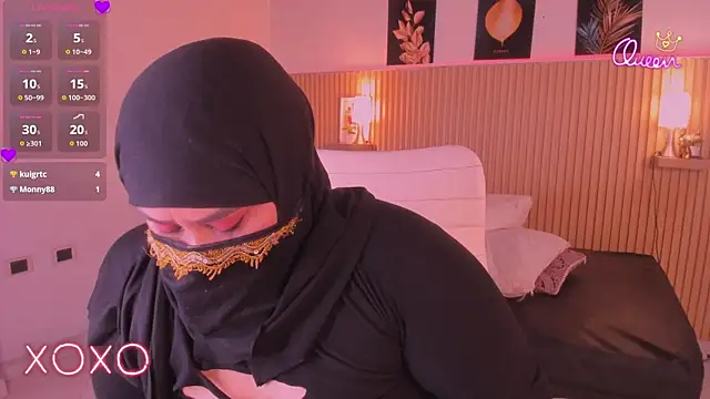 Sembang XXX Secara Langsung samanee_konn