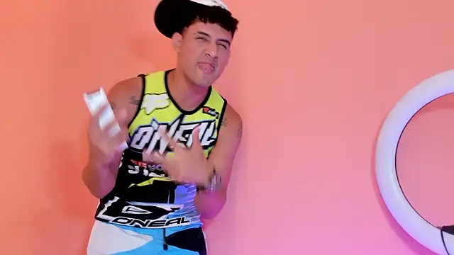 STEVEN_OS 웹캠 쇼