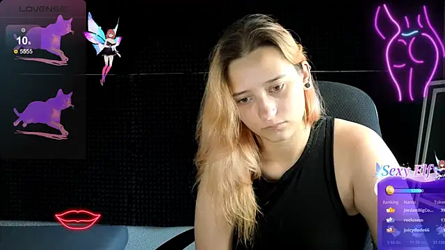 دردشة RachelPirce الجنسية المباشرة