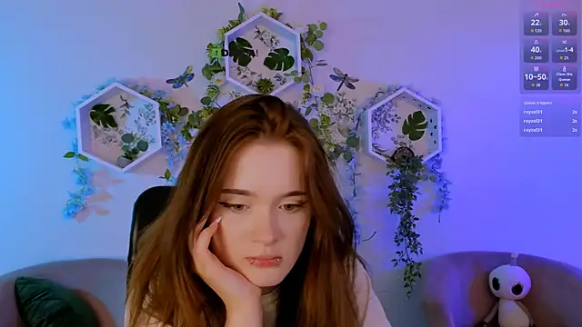 liana_kisses লাইভ XXX চ্যাট