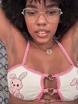 Chat +18 de MayBailey ao vivo