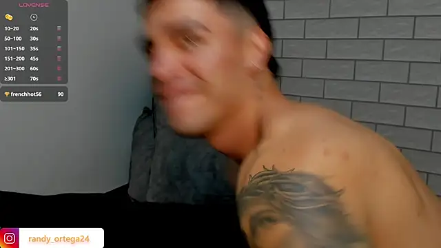 randyortega1 Live XXX Chat