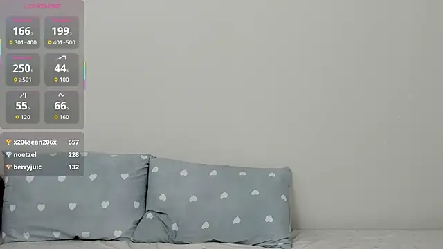 Chat XXX ao vivo de Kiraeko
