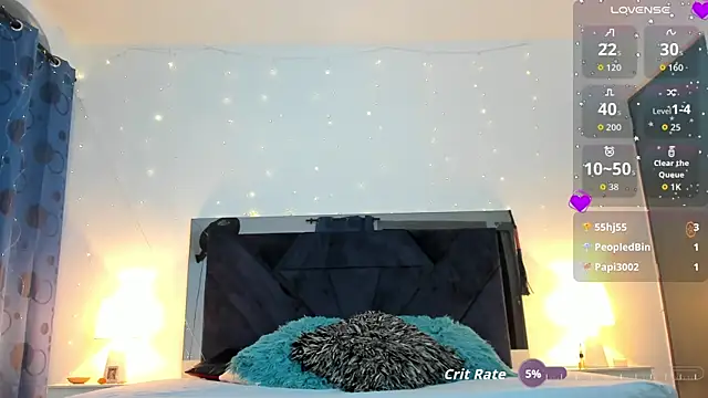 Aslhyn_Gomez Chat XXX in diretta