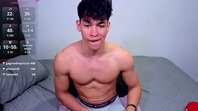 Luke_Muscle Live XXX Chat