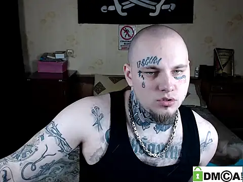 Keny_Collins élő XXX-chatje