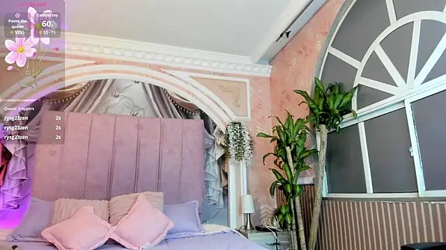 Dulce_violetta_ Live XXX-Chat