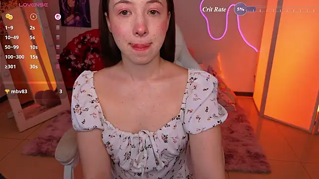 Hayle_Hill's Live XXX Chat