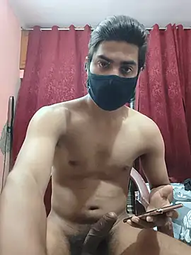 Fucker_111 网络视讯表演